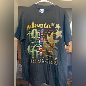 RARE VINTAGE 1996 ATLANTA OLYMPICS